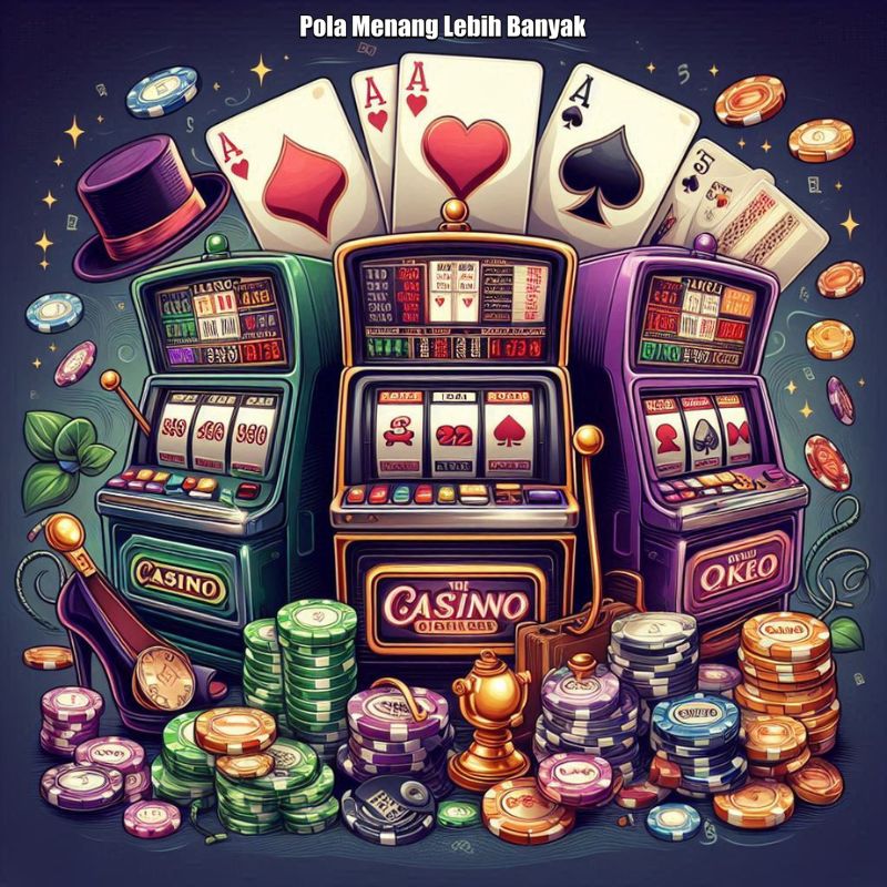 Pola Menang Lebih Banyak