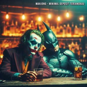 Mahjong - Minimal Deposit Terjangkau