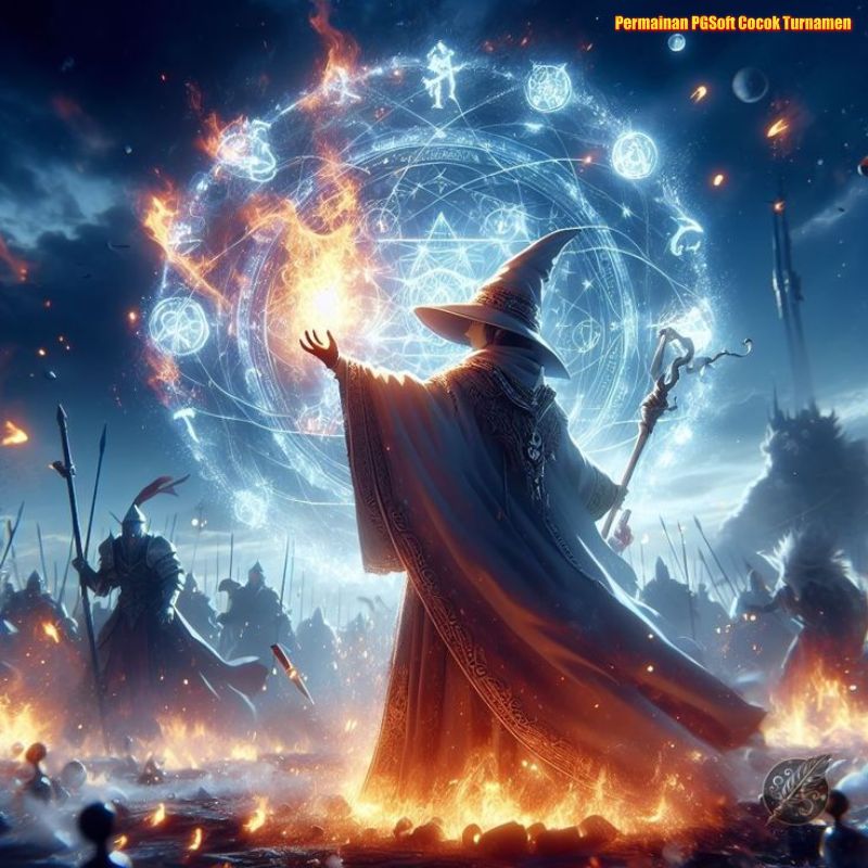 Permainan PGSoft Cocok Turnamen