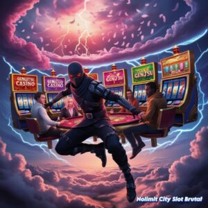 Nolimit City Slot Brutal