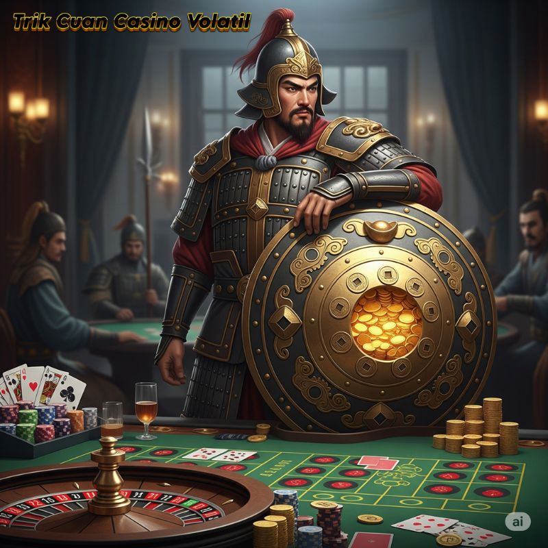 Trik Cuan Casino Volatil