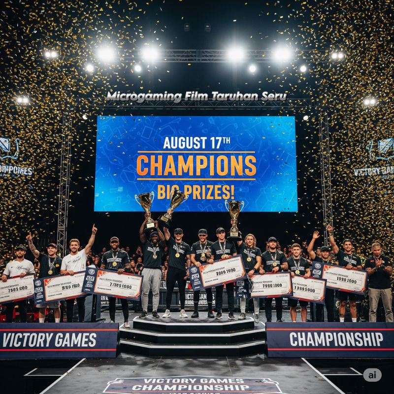 Microgaming Film Taruhan Seru
